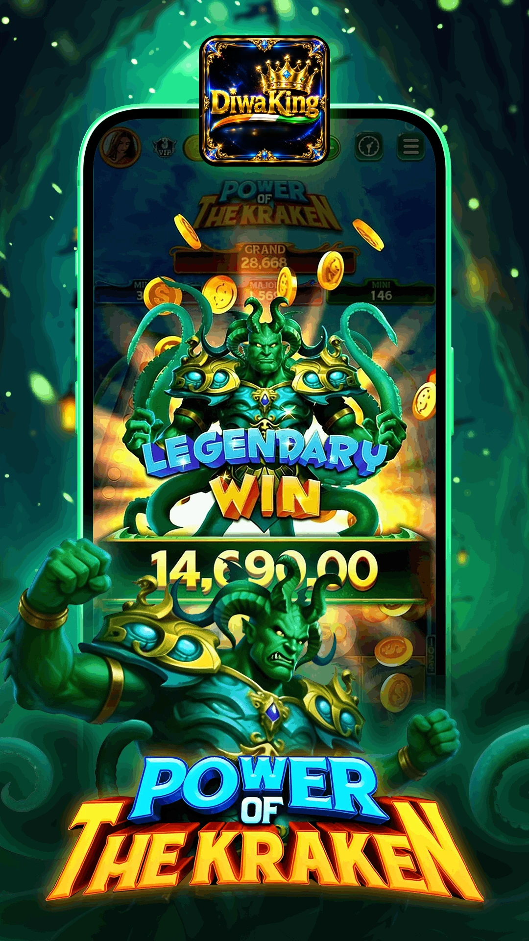 diwa king game 4
